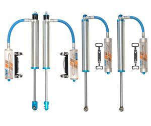 CS-FPT25SPKG-LVL-05 | Carli Suspension Pintop Carli Tuned King 2.5" Remote Reservoir Shocks Package For Ford F-250/F350 4WD Diesel