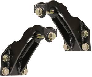 CS-FRSM-08 | Carli Suspension Rear Shock Mounts Ford F-250/F-350 4WD (2008-2016)