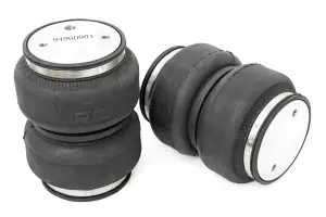 Rough Country - 10035 | Rough Country Air Spring Kit Ram 1500 4WD | For Stock Height Models, Without Onboard Air Compressor - Image 2