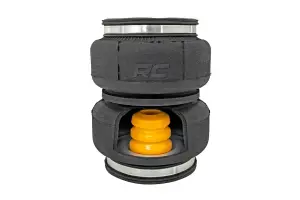 Rough Country - 100356WC | Rough Country Air Spring Kit For Ram 1500 4WD | For Models With 6 Inch Of Suspension Lift, With Onboard Air Compressor & Wireless Remote - Image 3