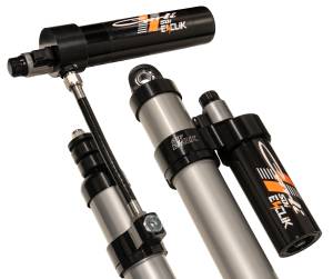 Carli Suspension - CS-FEV25SPKG-LVL-20-GAS | Carli Suspension E-Venture Carli Tuned King 2.5" Remote Reservoir Shocks Package For Ford F-250/F350 - Image 3
