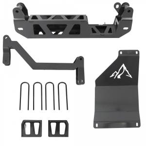 Belltech - 152510TPC | Belltech 5-7 Inch Complete Lift Kit with Trail Performance Coilovers & Shocks (2021-2026 F150 4WD) - Image 3