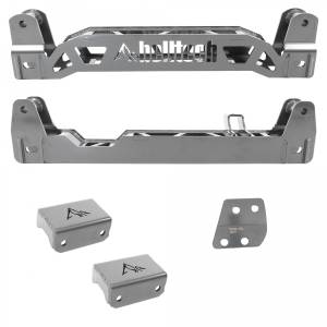 Belltech - 152600BK | Belltech 6 Inch Compete Lift Kit with Front & Rear Strut Spacers (2021-2026 Bronco 4WD | W/O Sasquatch) - Image 3