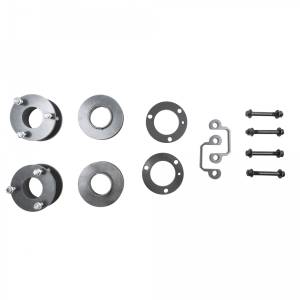 Belltech - 152601BK4 | Belltech 4 Inch Front & Rear Strut Spacer Lift (2021-2026 Bronco | W/O Sasquatch) - Image 2