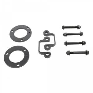 Belltech - 152601BK4 | Belltech 4 Inch Front & Rear Strut Spacer Lift (2021-2026 Bronco | W/O Sasquatch) - Image 3