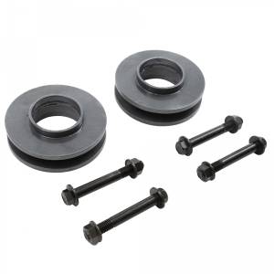 Belltech - 152601BK4 | Belltech 4 Inch Front & Rear Strut Spacer Lift (2021-2026 Bronco | W/O Sasquatch) - Image 4