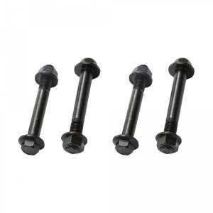 Belltech - 152601BK4 | Belltech 4 Inch Front & Rear Strut Spacer Lift (2021-2026 Bronco | W/O Sasquatch) - Image 5