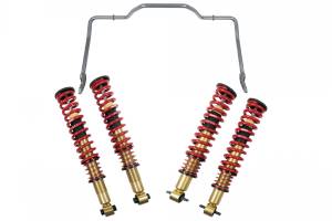 Belltech - 152601HK | Belltech 0-4 Inch Complete Lift Kit with Trail Performance Coilovers (2021-2026 Bronco 4WD | W/O Sasquatch) - Image 2