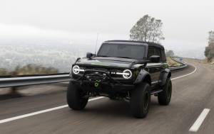 Belltech - 152601HK | Belltech 0-4 Inch Complete Lift Kit with Trail Performance Coilovers (2021-2026 Bronco 4WD | W/O Sasquatch) - Image 4