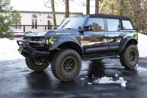Belltech - 152601HK | Belltech 0-4 Inch Complete Lift Kit with Trail Performance Coilovers (2021-2026 Bronco 4WD | W/O Sasquatch) - Image 6