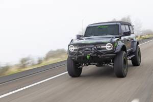 Belltech - 152601TP | Belltech 0-4 Inch Complete Lift Kit with Trail Performance Struts (2021-2026 Bronco 4WD | W/O Sasquatch) - Image 6