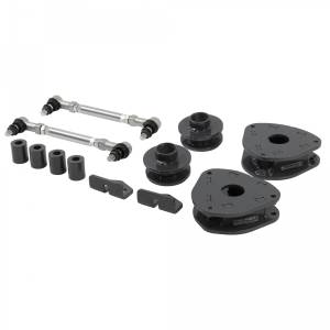 Belltech - 152650BK | Belltech 1.5 Inch Lift Kit, Front and Rear Spacers For Ford Bronco Sport & Maverick 4WD - Image 2