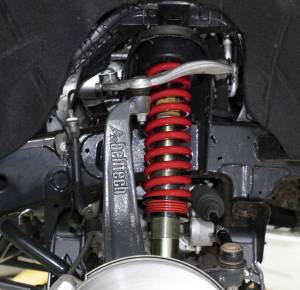 Belltech - 15303 | Belltech 6-8" Height Adjustable Lifting Coilover Kit (2019-2026 Silverado/Sierra 1500 2WD/4WD) - Image 7