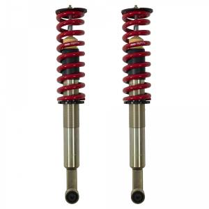 15306 | Belltech 4-6 Inch Height Adjustable Lifting Coilover Kit (2016-2023 Tacoma 4WD | Excludes TRD Pro)