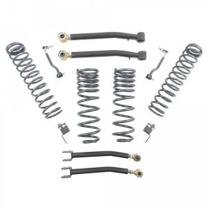 Belltech - 153206TP | Belltech 4 Inch Complete Lift Kit with Trail Performance Shocks (2020-2024 Gladiator JT 4WD) - Image 2