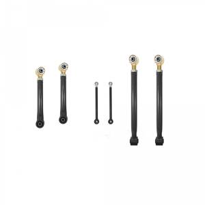 Belltech - 153206TP | Belltech 4 Inch Complete Lift Kit with Trail Performance Shocks (2020-2024 Gladiator JT 4WD) - Image 9
