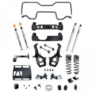 153712TPS | Belltech 6-8 Inch Complete Lift Kit with Trail Performance Struts & Shocks (2019-2024 Ram 1500 4WD)