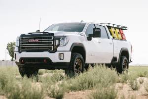 Cognito Motorsports - 110-P0883 | Cognito 3 Inch Performance Ball Joint Leveling Lift Kit With Fox PS 2.0 IFP Shocks (Silverado, Sierra 2500 HD, 3500 HD 2WD/4WD) - Image 2