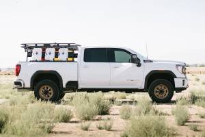 Cognito Motorsports - 110-P0883 | Cognito 3 Inch Performance Ball Joint Leveling Lift Kit With Fox PS 2.0 IFP Shocks (Silverado, Sierra 2500 HD, 3500 HD 2WD/4WD) - Image 4