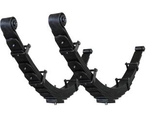 CS-FEX-FSP-R | Carli Suspension Rear Progressive Leaf Spring Kit For Ford Excursion 4WD | 2000-2005 | 3.0" Lift