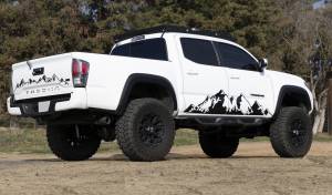 Belltech - 154301TP | Belltech 4-6 Inch Complete Lift Kit with Trail Performance Struts & Shocks (2016-2023 Tacoma 4WD) - Image 8