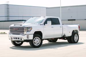 Cognito Motorsports - 210-P0930 | Cognito 3 Inch Elite Leveling Kit with Fox Elite 2.5 Reservoir Shocks (Silverado, Sierra 2500 HD, 3500 HD 2WD/4WD) - Image 3