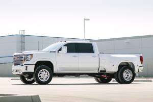 Cognito Motorsports - 210-P0930 | Cognito 3 Inch Elite Leveling Kit with Fox Elite 2.5 Reservoir Shocks (Silverado, Sierra 2500 HD, 3500 HD 2WD/4WD) - Image 5