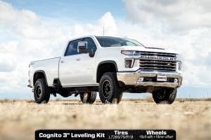 Cognito Motorsports - 110-P0929 | Cognito 3 Inch Premier Leveling Kit with Fox PSRR 2.0 Shocks (Silverado, Sierra 2500 HD, 3500 HD 2WD/4WD) - Image 8