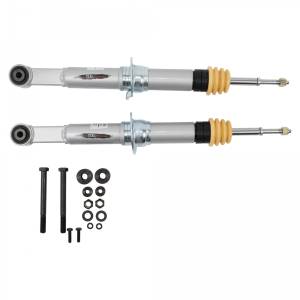 154302TP | Belltech 0.5-3 Inch Front Leveling Trail Performance Struts (2005-2023 Tacoma 4WD)