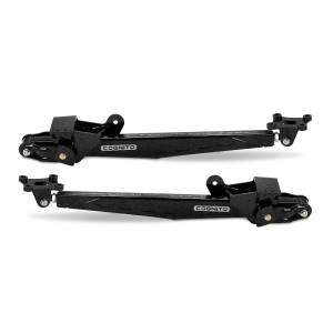 110-90901 | Cognito SM Series LDG Traction Bar Kit For (Silverado, Sierra 2500 HD, 3500 HD 2WD/4WD with 0-4.0-Inch Rear Lift Height)