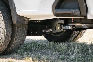 Cognito Motorsports - 110-90901 | Cognito SM Series LDG Traction Bar Kit For (Silverado, Sierra 2500 HD, 3500 HD 2WD/4WD with 0-4.0-Inch Rear Lift Height) - Image 2