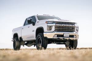 Cognito Motorsports - 110-P0890 | Cognito 4 Inch Standard Lift Kit with Fox PS 2.0 IFP (Silverado, Sierra 2500 HD, 3500 HD 2WD/4WD) - Image 2