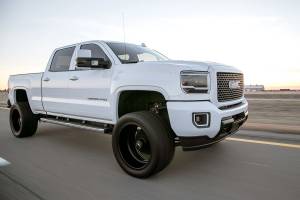 Cognito Motorsports - 110-P0778 | Cognito 4 Inch Standard Lift Kit (2011-2019 Silverado, Sierra 2500 HD, 3500 HD 2WD/4WD) - Image 5