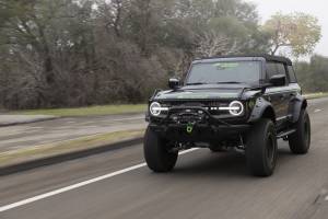 Belltech - 26026 | Belltech 0 to +4 Inch Trail Performance Front Lifted Strut (2021-2026 Bronco 4WD | W/O Sasquatch - Image 5