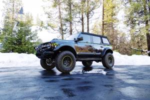 Belltech - 26029 | Belltech 0 to +4  Inch Trail Performance Rear Lifted Strut (2021-2026 Bronco 4WD | W/O Sasquatch) - Image 8