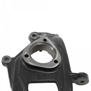 Belltech - 2652 | Belltech 2 Inch Front Drop Spindle Set (2019-2024 1500 2WD/4WD | OEM 20 Inch Wheels ONLY) - Image 6