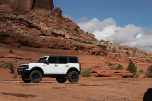 Belltech - 28026 | Belltech +4 to 7.5 Inch Trail Performance Front Lifted Strut (2021-2026 Bronco 4WD | W/O Sasquatch) - Image 9