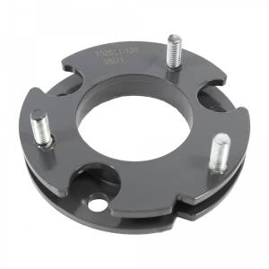 34867 | Belltech 2 to 3 Inch Front Strut Spacer and Pre Load Spacer (2021-2026 F150 2WD)