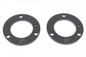 Belltech - 34871 | Belltech 1 Inch Strut Spacer Lift (2021-2026 Bronco 2WD w/O Sasquatch) - Image 5