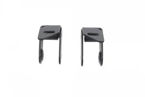 Belltech - 5320A | Belltech Rear Control Arm Drop Brackets (2019-2024 Ram 1500 2WD/4WD) - Image 3