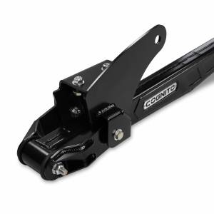 Cognito Motorsports - 120-90471 | Cognito SM Series LDG Traction Bar Kit (Ford F250, F350 Super Duty 4WD With 0-4.5 Inch Rear Lift Height) - Image 2