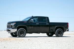 Cognito Motorsports - 110-90800 | Cognito 2 Inch Economy Leveling Lift Kit (Silverado Sierra 2500 HD, 3500 HD 2WD/4WD) - Image 4