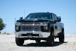 Cognito Motorsports - 110-90800 | Cognito 2 Inch Economy Leveling Lift Kit (Silverado Sierra 2500 HD, 3500 HD 2WD/4WD) - Image 5