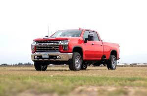 Cognito Motorsports - 110-90776 | Cognito 2-Inch Economy Leveling Kit (Silverado, Sierra 2500 HD, 3500 HD 2WD/4WD) - Image 5