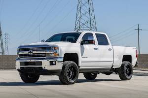 Cognito Motorsports - 110-90768 | Cognito 3-Inch Standard Leveling Kit (2011-2019 Silverado, Sierra 2500 HD, 3500 HD 2WD/4WD) - Image 3