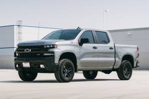 Cognito Motorsports - 110-90767 | Cognito 1-Inch Standard Leveling Kit (Silverado Trail Boss, Sierra AT4 1500 4WD) - Image 3