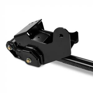 Cognito Motorsports - 110-90589 | Cognito Tubular Series LDG Traction Bar Kit (2011-2019 Silverado Sierra 2500 HD, 3500 HD 2WD/4WD With 0-5.5 Inch Rear Lift Height) - Image 2