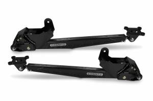 110-90584 | Cognito SM Series LDG Traction Bar Kit (2011-2019 Silverado, Sierra 2500 HD, 3500 HD 2WD/4WD With 0-5.5 Inch Rear Lift Height)