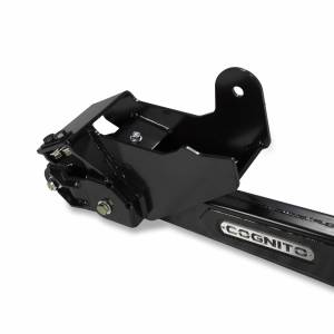 Cognito Motorsports - 110-90584 | Cognito SM Series LDG Traction Bar Kit (2011-2019 Silverado, Sierra 2500 HD, 3500 HD 2WD/4WD With 0-5.5 Inch Rear Lift Height) - Image 2