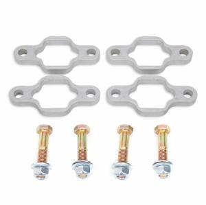 Cognito Motorsports - 110-90259 | Cognito 1.0 Inch Front Shock Extender Kit (2011-2019 Silverado, Sierra 2500 HD, 3500 HD 2WD/4WD) - Image 2